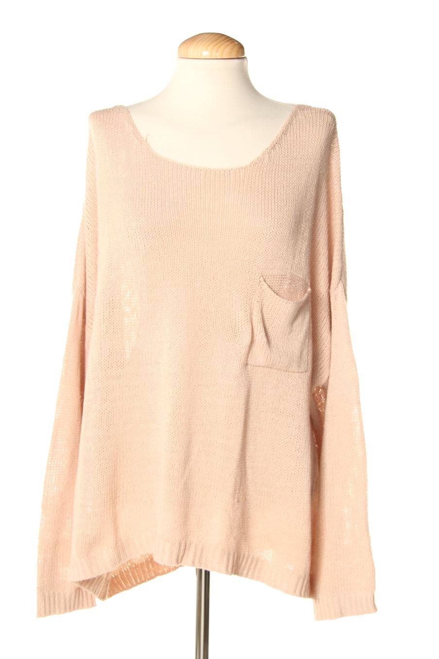 Jerseys de H&M de la talla 44, de color rosa