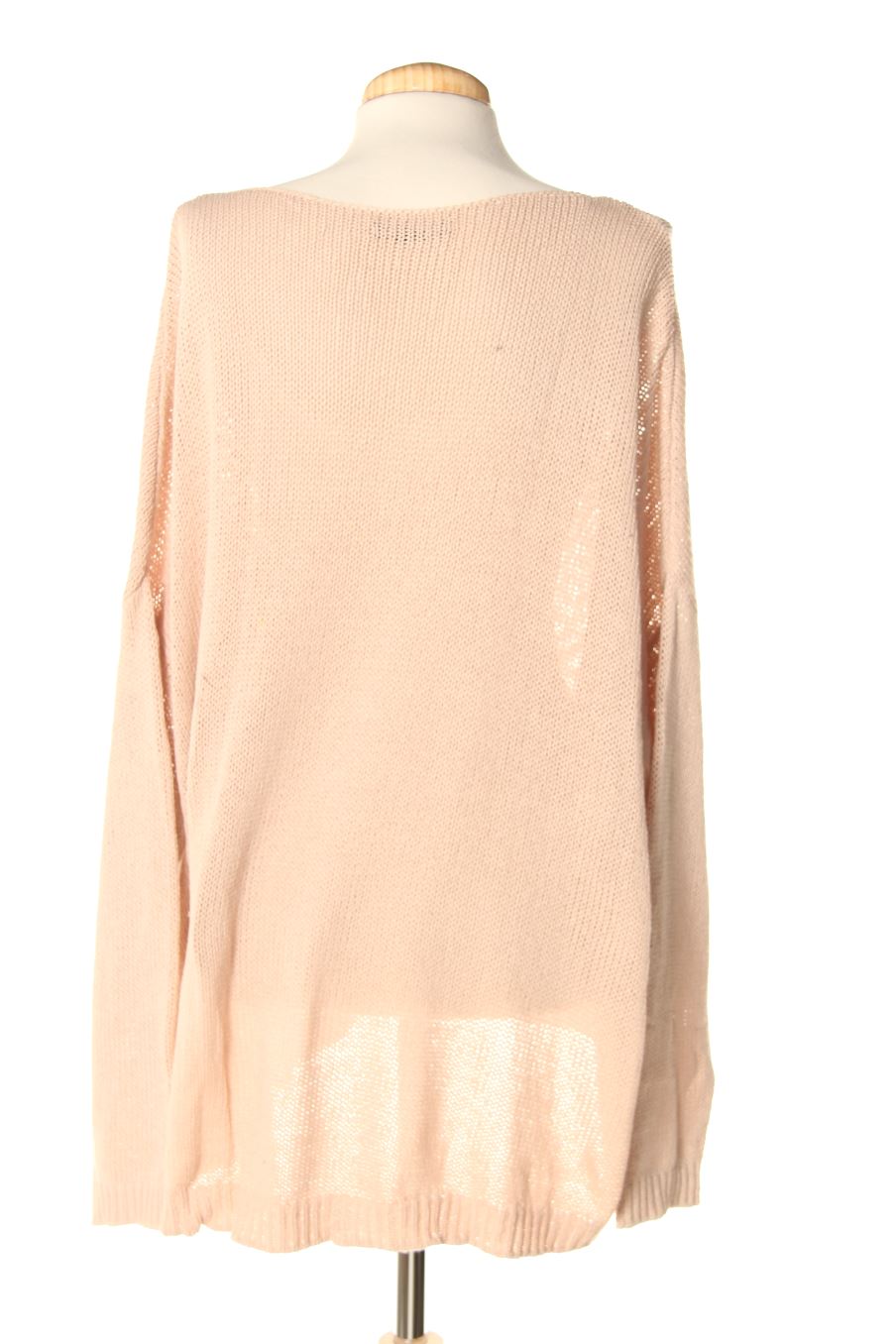 Jerseys de H&M de la talla 44, de color rosa