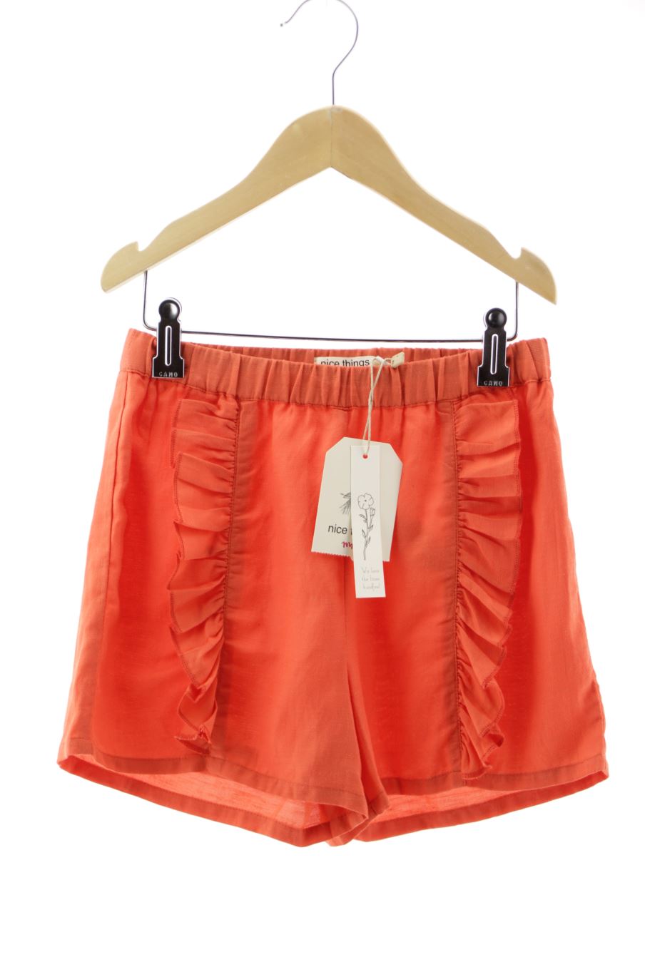 Pantalon corto de Nice Things By Paloma S. de la talla 8 años con etiqueta