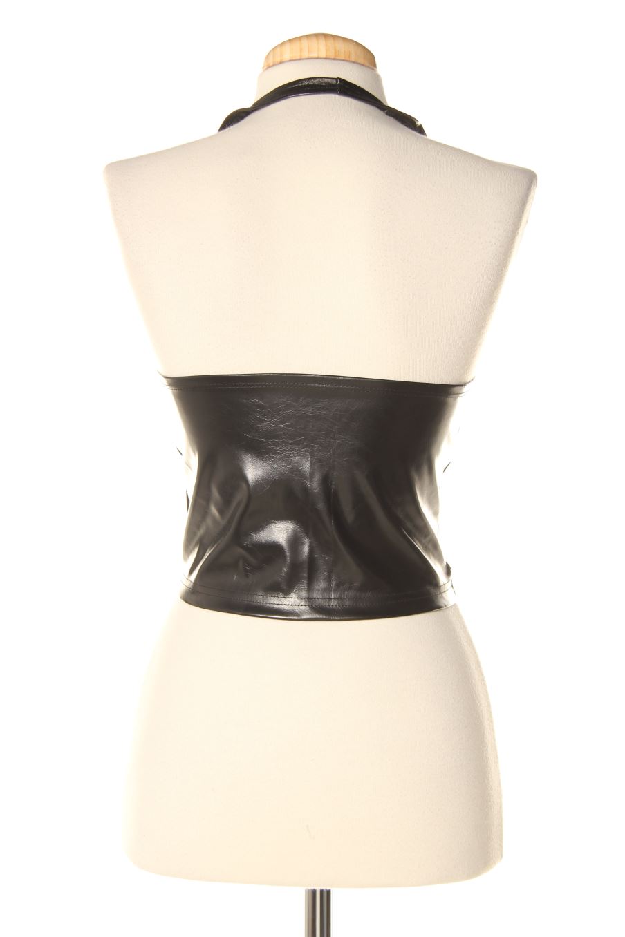 Top de PERCENTIL de la talla M, de color negro