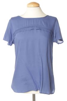 Blusa de manga corta S Pull & Bear, foto 1 de 2