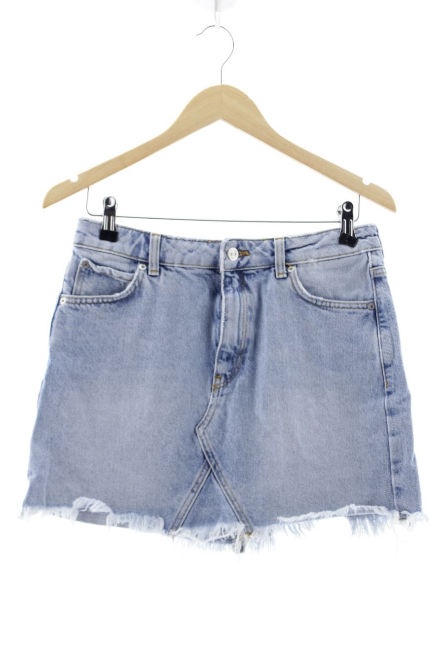 Jupe denim mango best sale