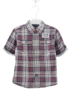 Kurzärmeliges Hemd 106 Tommy Hilfiger