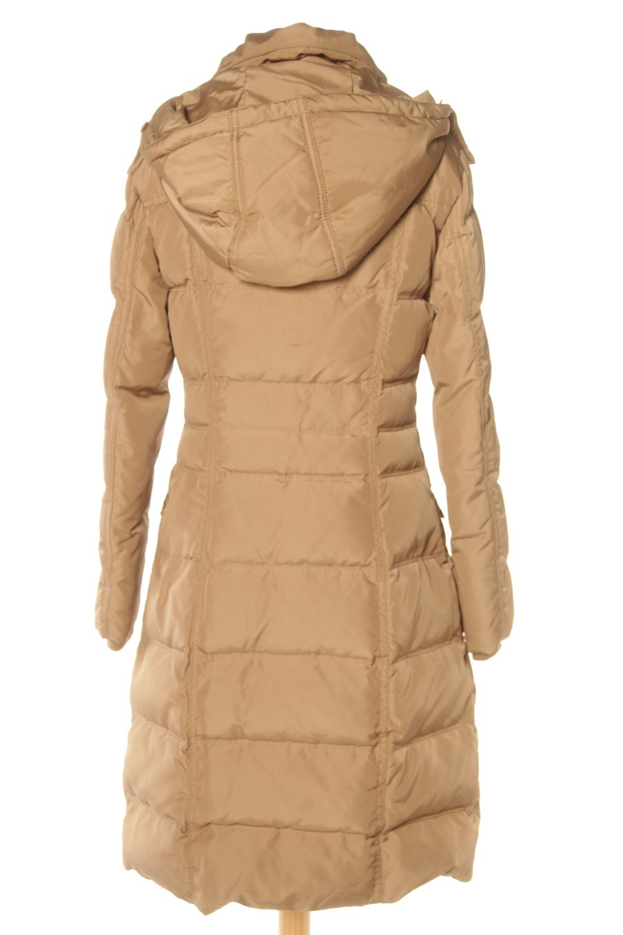 Manteau Easy wear de la taille 40, de couleur marron