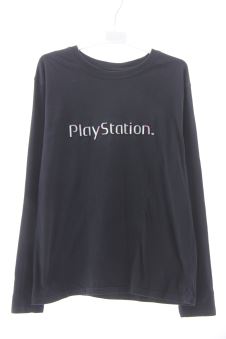 Camiseta de manga larga 11 años Zara