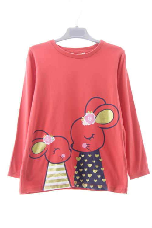 Camiseta de manga larga