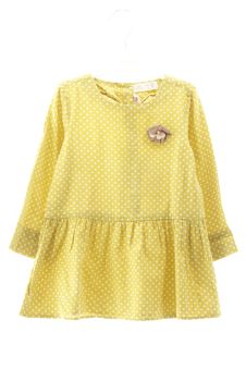 Vestido 2 años Zara