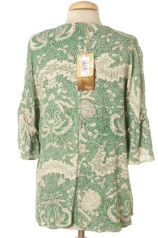 Blouse à manches courtes M Elora