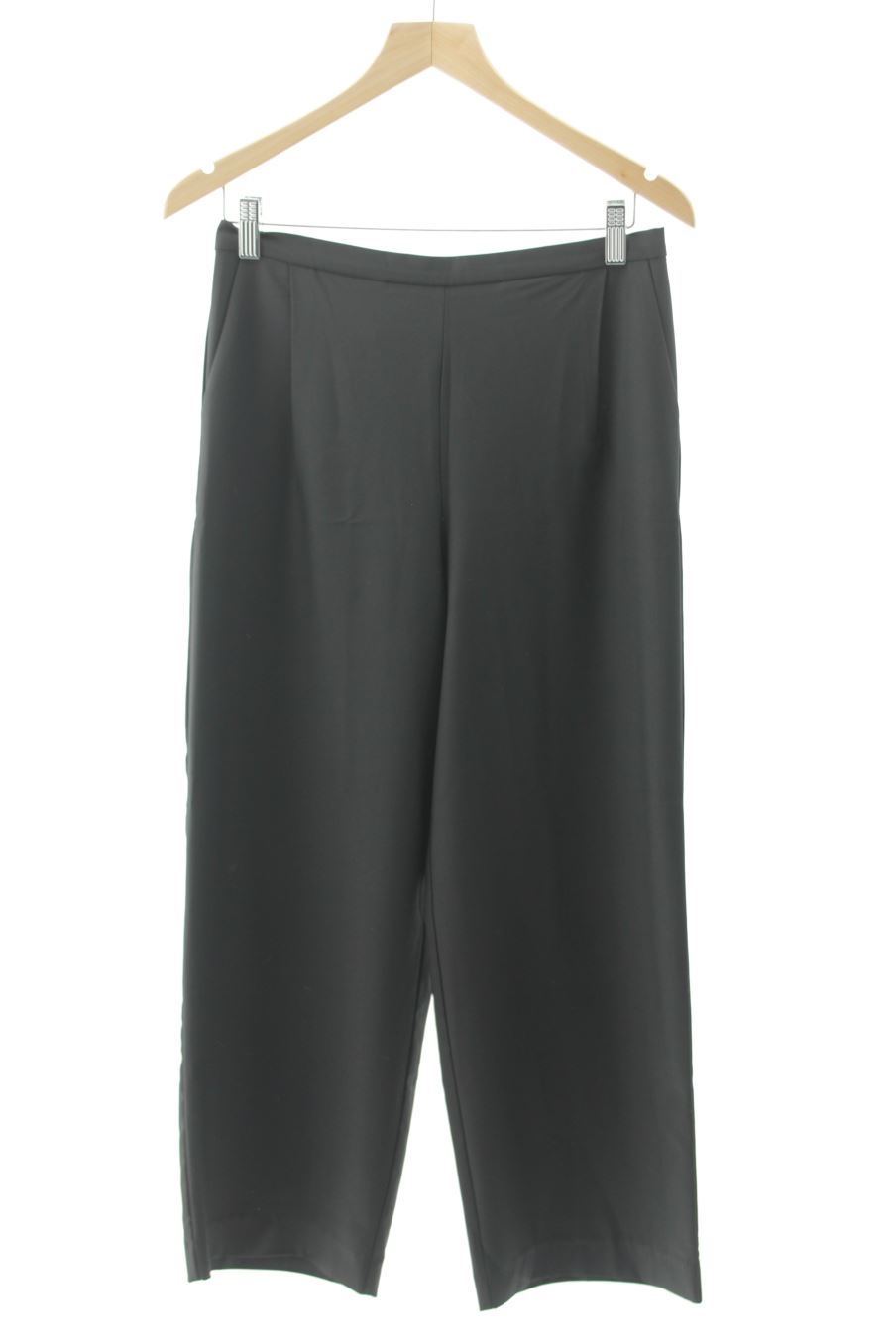 Pantalon Mango de la taille S, de couleur noir