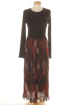Vestido casual M DESIGUAL CARRERAS BY BELTEX, foto 1 de 2
