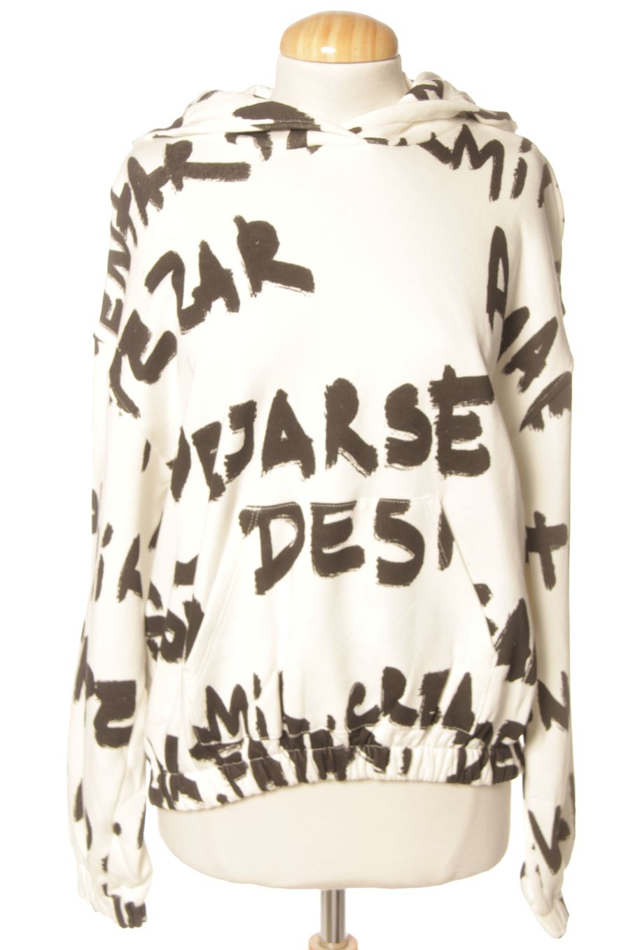 Sweat Desigual de la taille M, de couleur imprimés