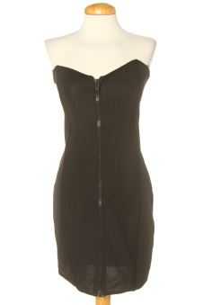 Einfaches Kleid M Trafaluc