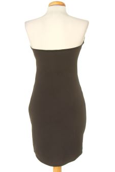 Einfaches Kleid M Trafaluc