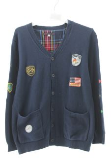 Strickjacke 152 Original Marines