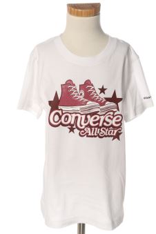 T-shirt 7 ans Converse