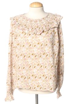 Blouse à manches longues L Unit