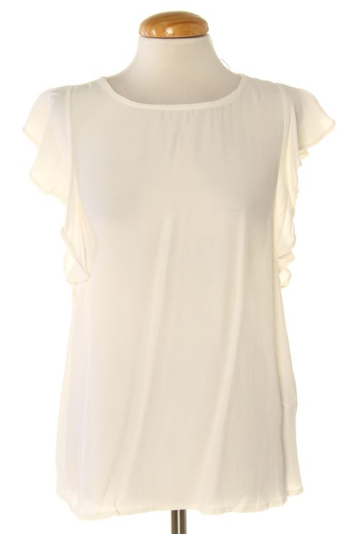 Blouse à manches courtes