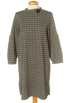 Robe de jour M El Corte Ingles, photo 1 sur 2