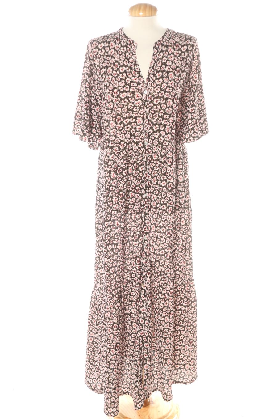 Robe casual Sfera de la taille L, de couleur fleurs