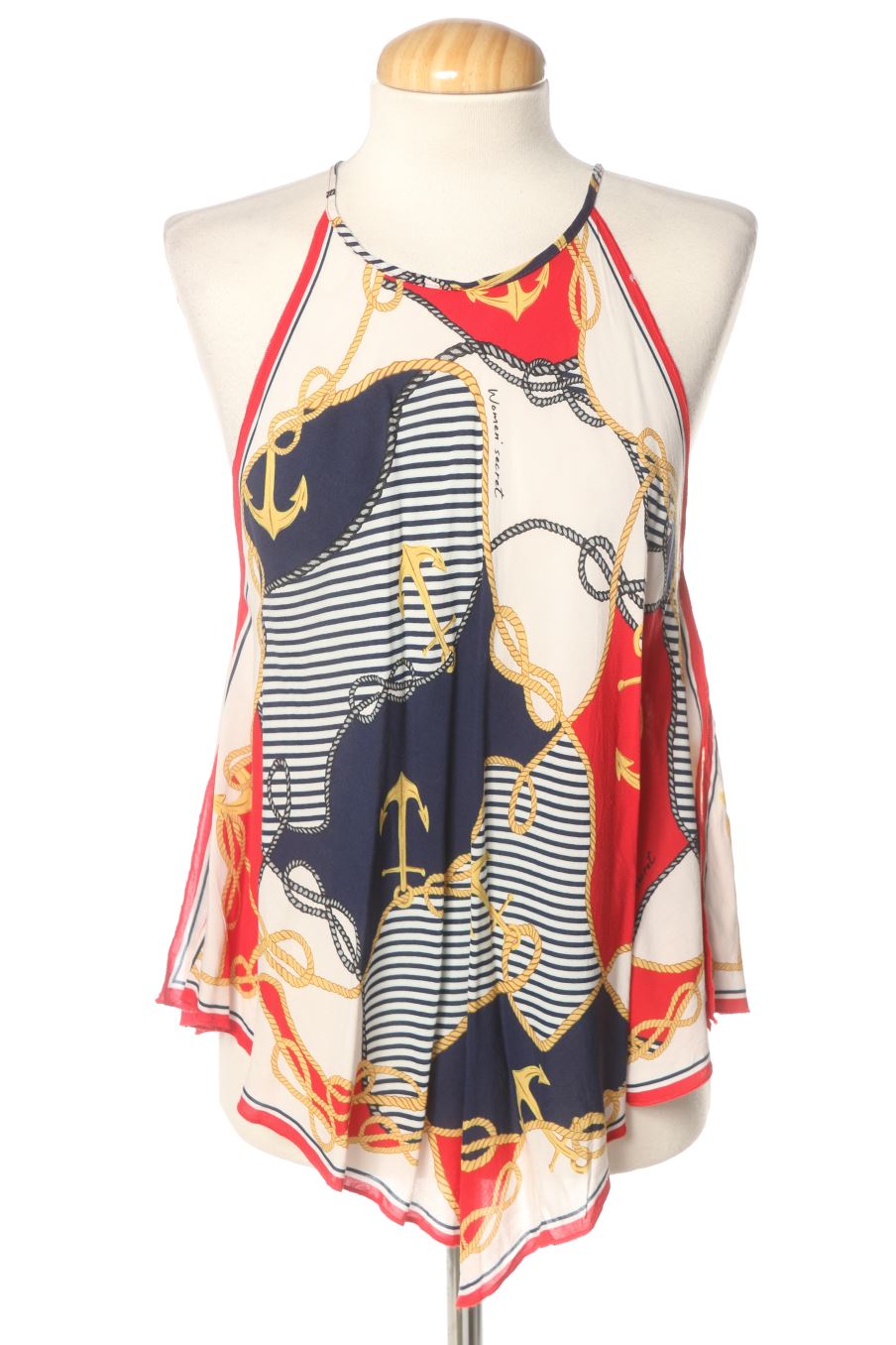 Aufwändiges Top von Women'secret Größe M, Farbe Aufdruck, für