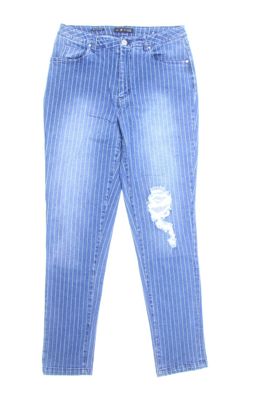 Vaqueros de Studio de la talla 36, de color azul de ropa vaquera