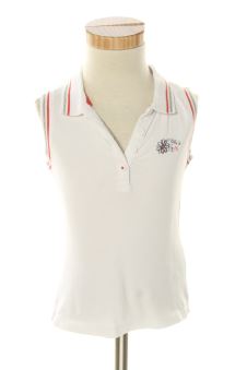 Ärmelloses Poloshirt 98 Orchestra