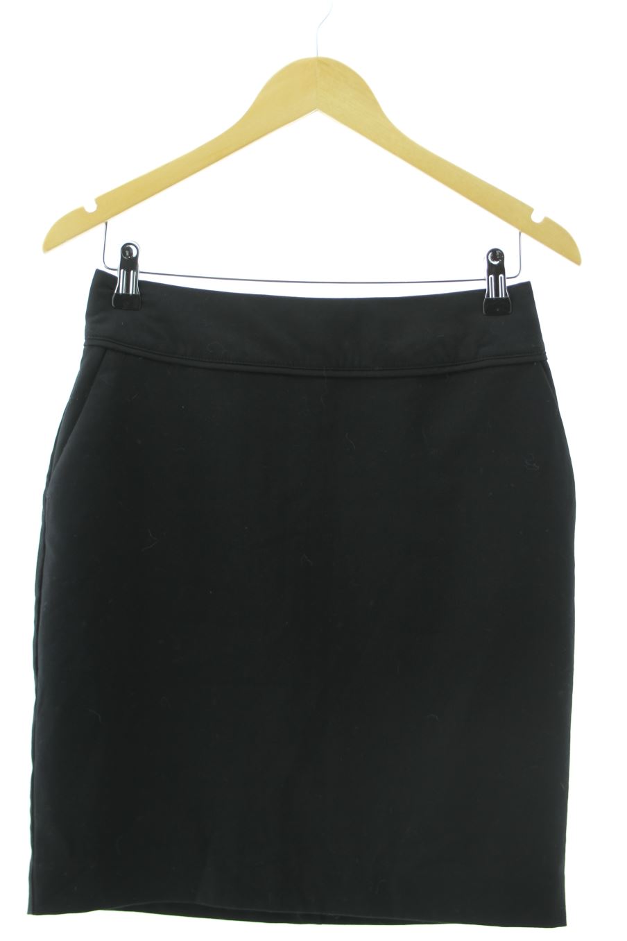 Jupe H&M de la taille 38, de couleur noir