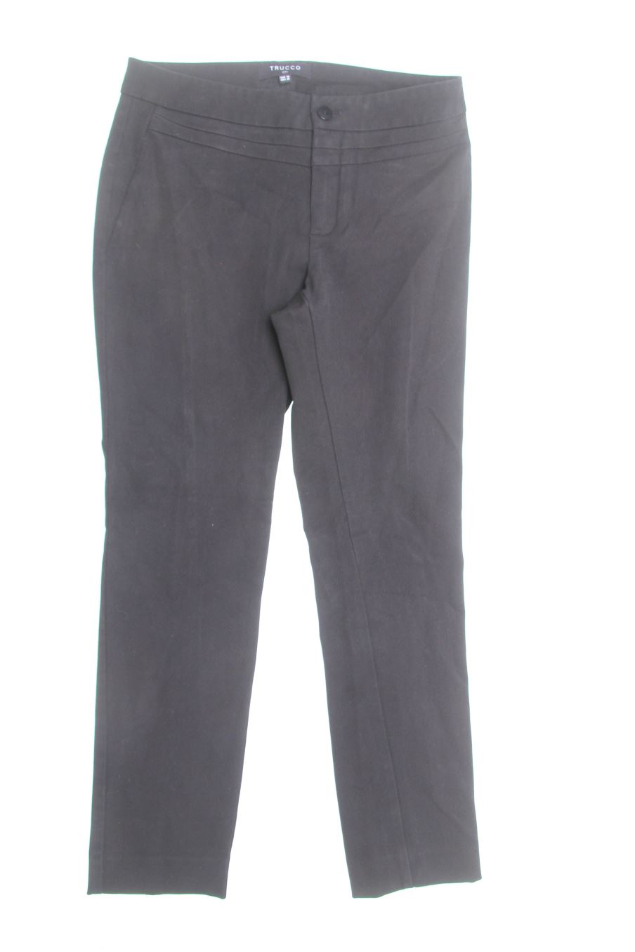 Hose von Trucco Größe 36, Farbe Schwarz, für