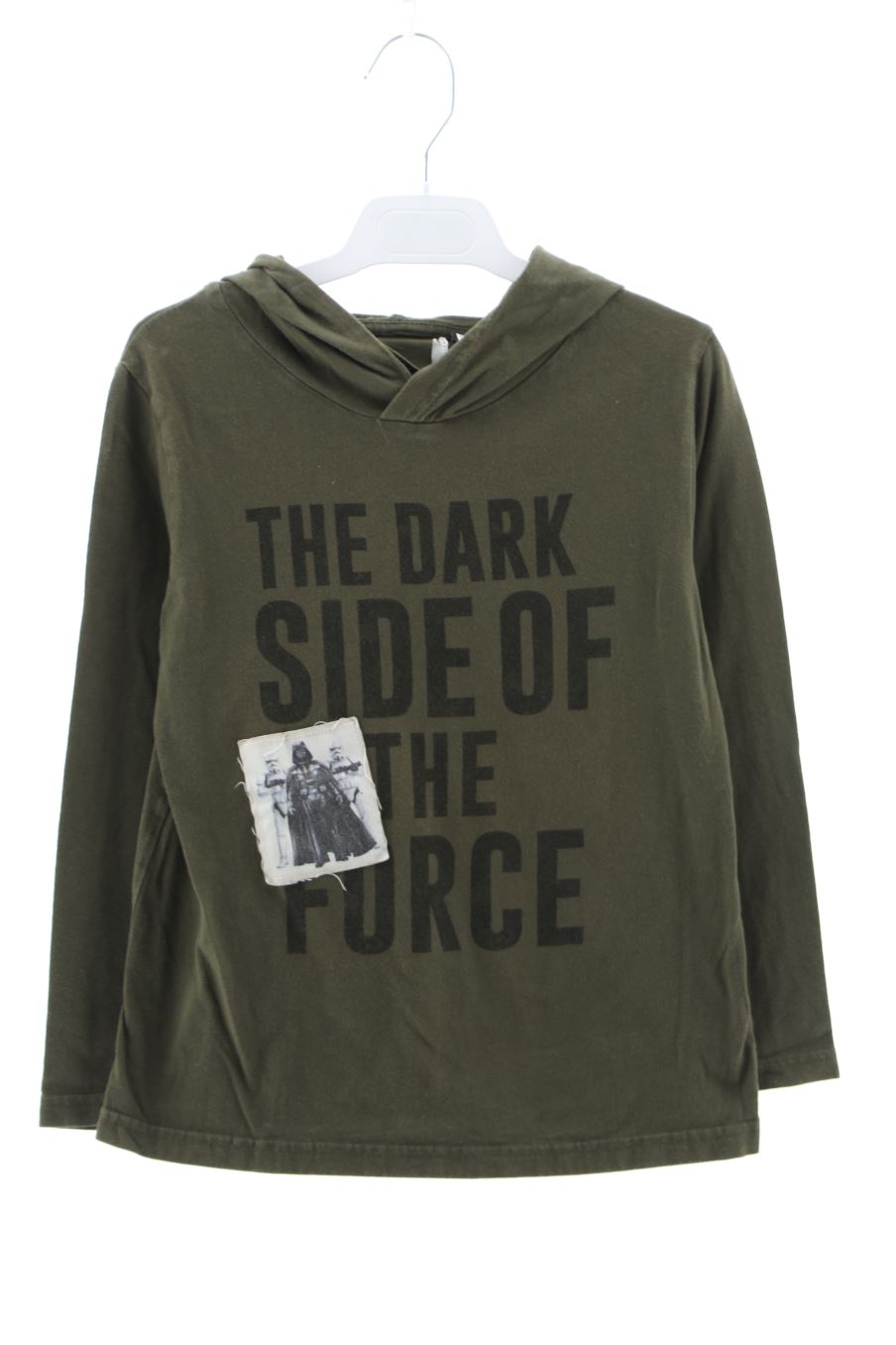 T-shirt manches longues Star Wars de la taille 6 ans de seconde main
