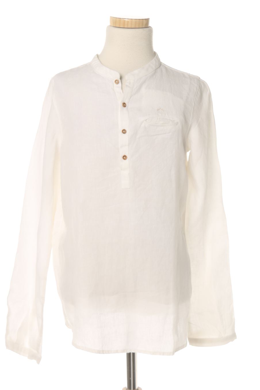 Chemise manches longues Nanos de la taille 14 ans de seconde main