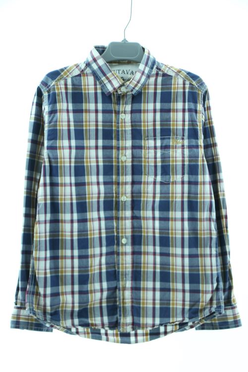 Camicia a maniche lunghe