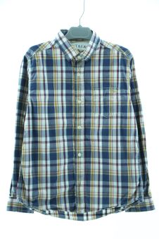 Camicia a maniche lunghe 8 anni Nukutavake