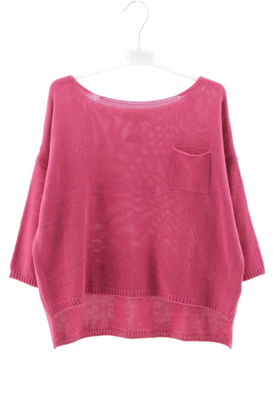 Pull Vitivic de la taille 12 ans avec une étiquette