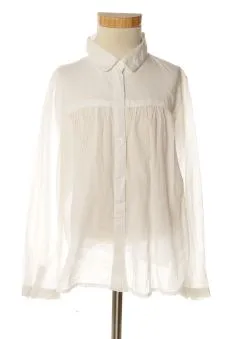 Camisa de manga larga 7 años Mango