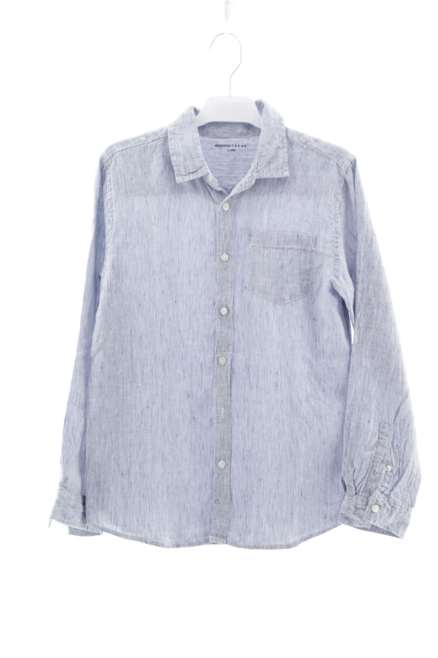 Camisa de manga larga de Monoprix de la talla 12 años de segunda mano
