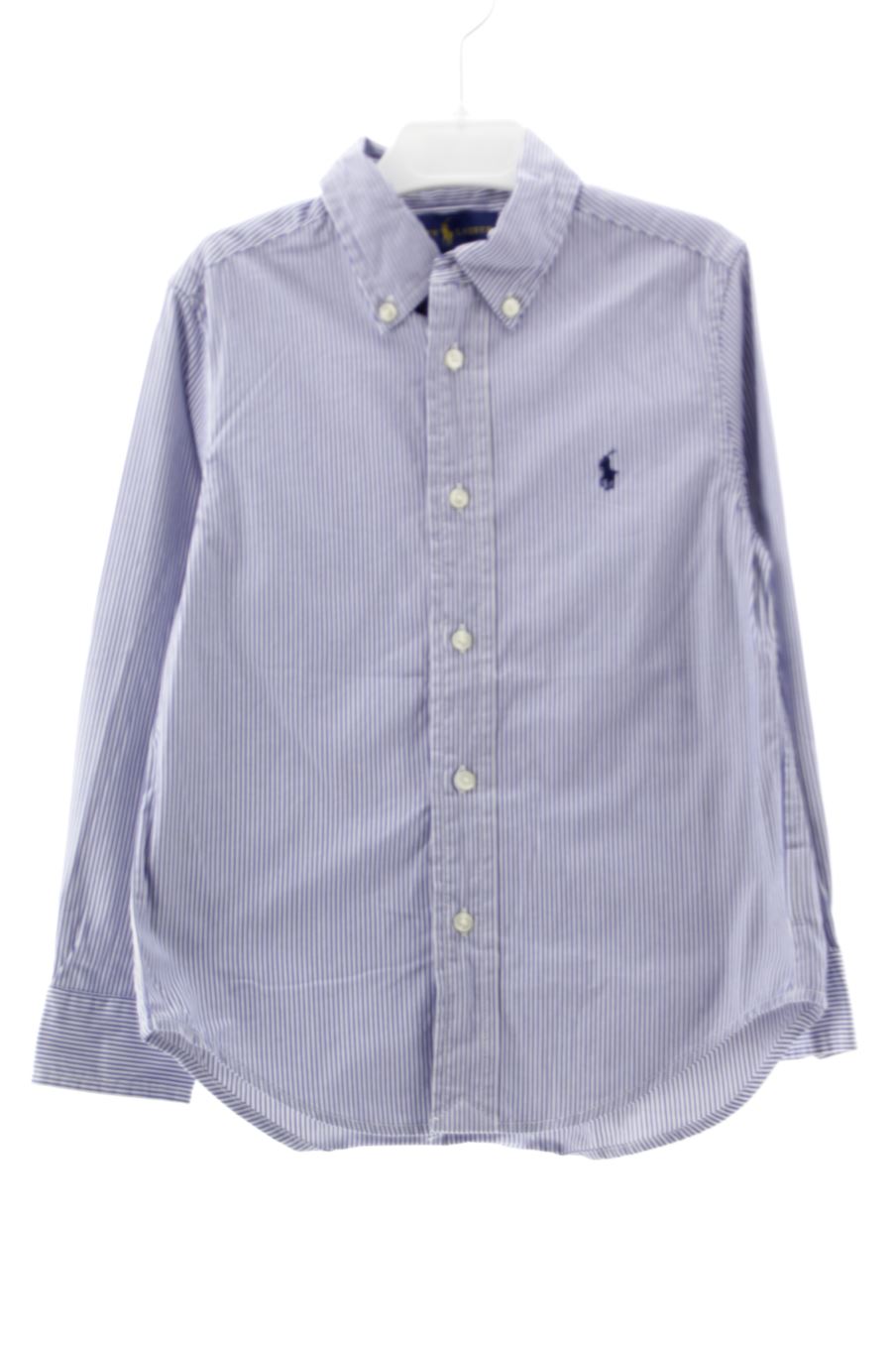 Camisa de manga larga de Polo Ralph Lauren de la talla 5 años de segunda mano