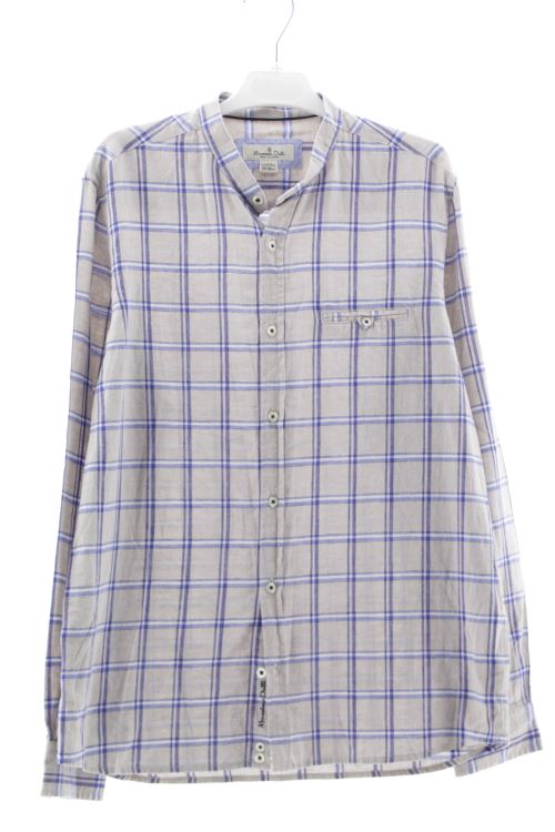 Camicia a maniche lunghe