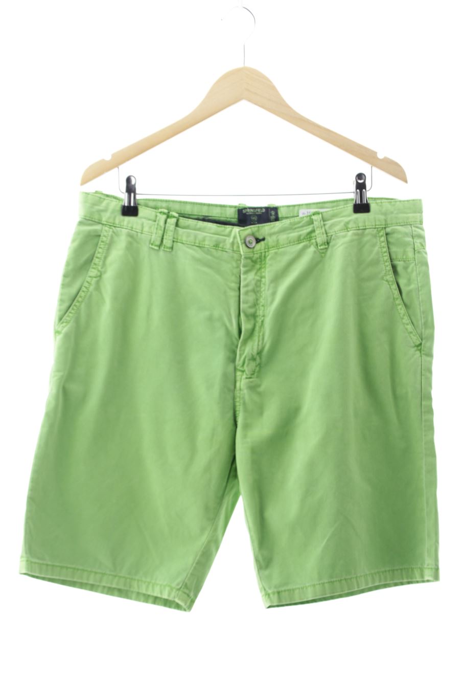 Pantalón corto de Springfield de la talla 46