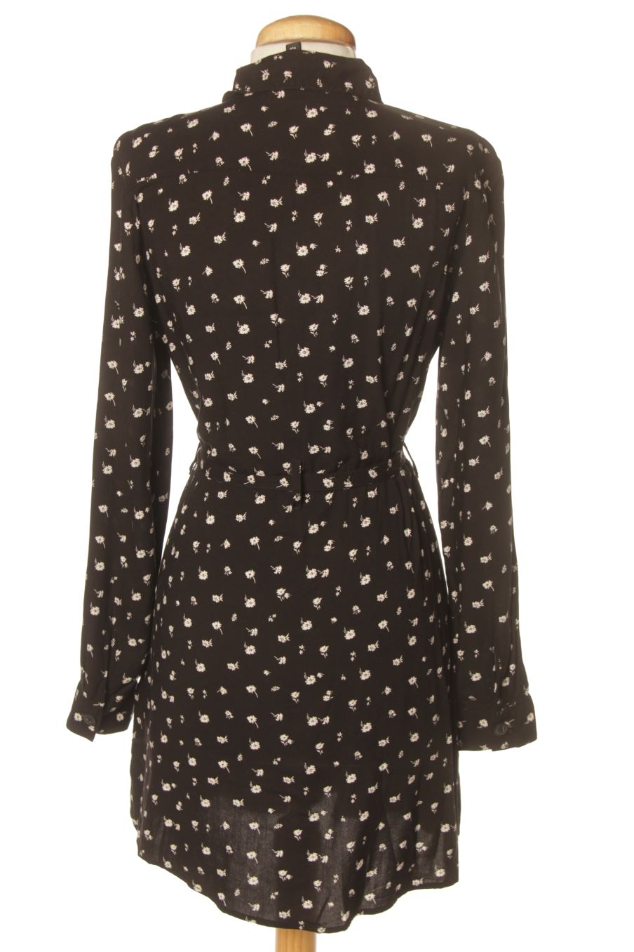 Robe casual H&M de la taille 34, de couleur imprimés