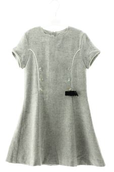 Aufwändiges Kleid 128 Miranda