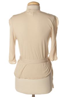 Blouse à manches longues S Mango