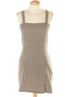 Robe casual S Bershka