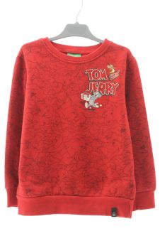 Sweatshirt 7 ans Benetton