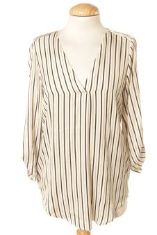 Blouse à manches longues S Stradivarius