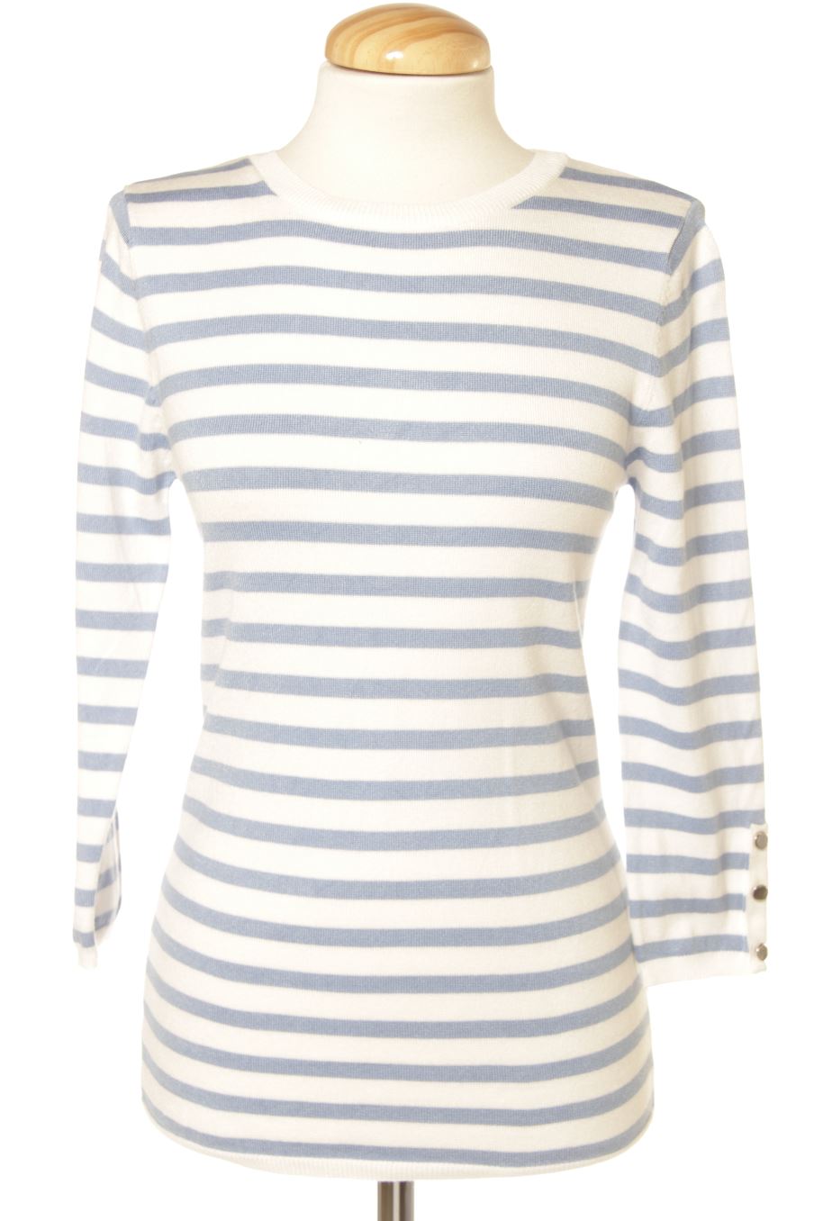 Pull Stradivarius de la taille S, de couleur rayures