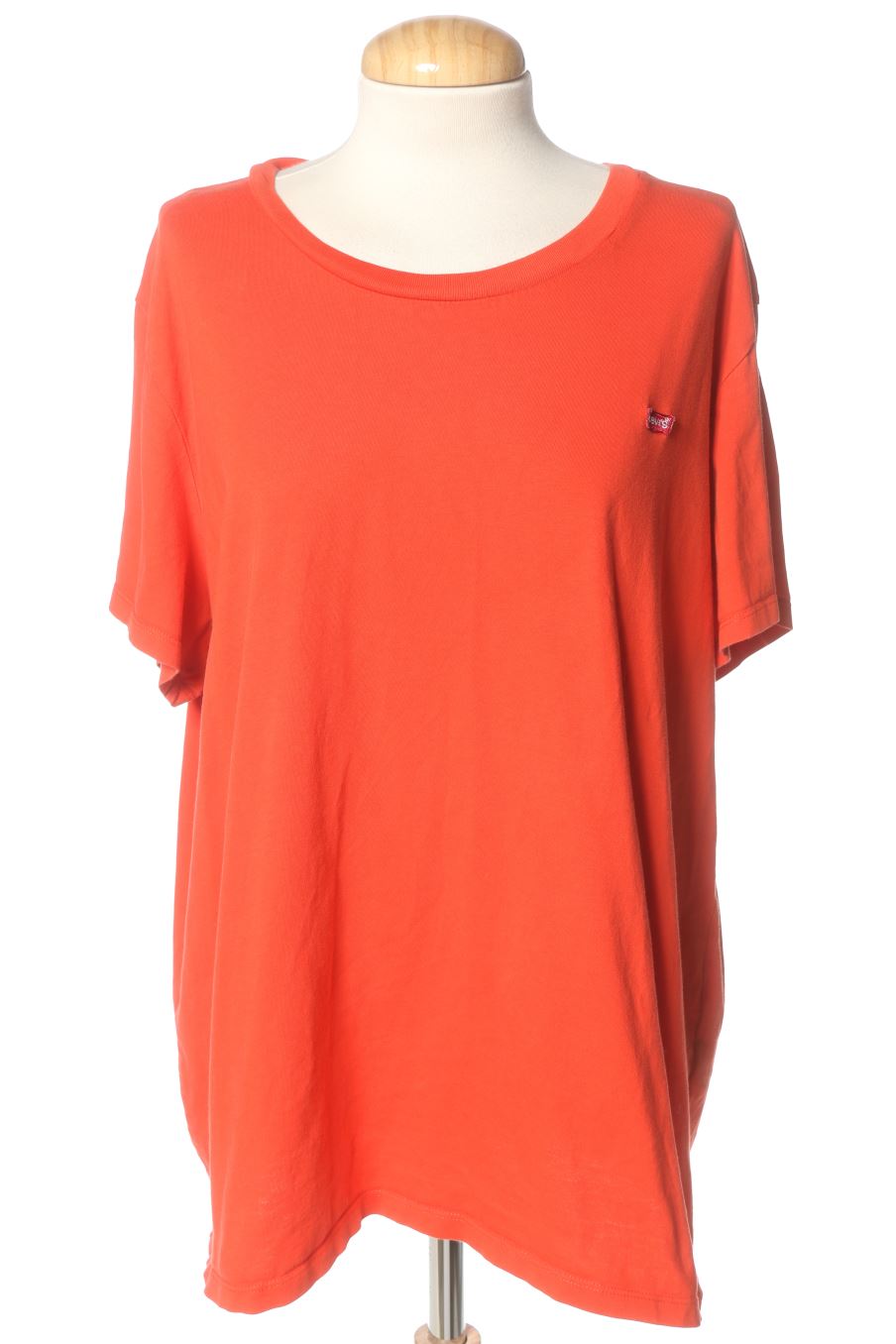 Maglietta de Levi's de la talla XXL, de color rosso