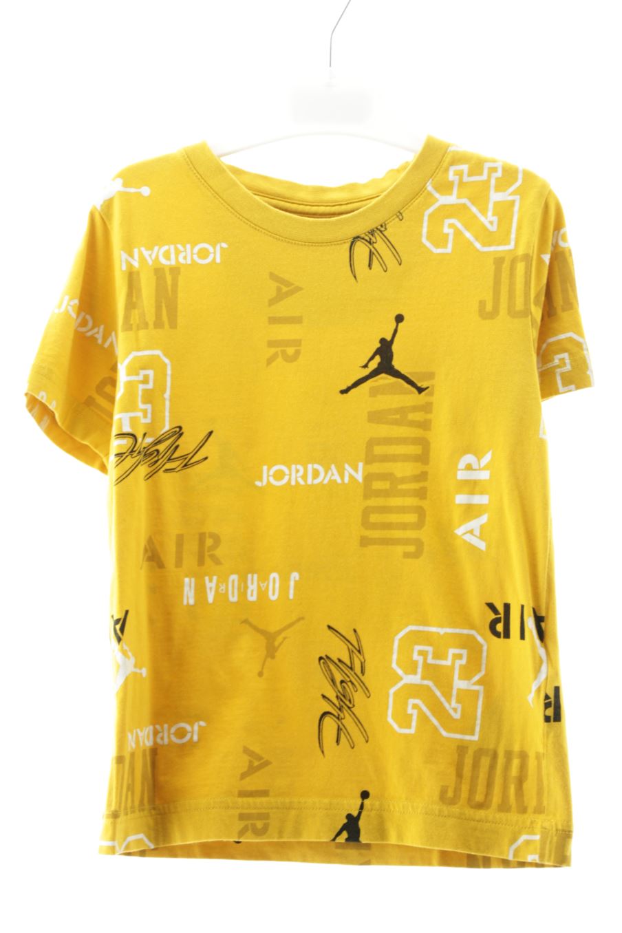 T-shirt Jordan de la taille 5 ans de seconde main