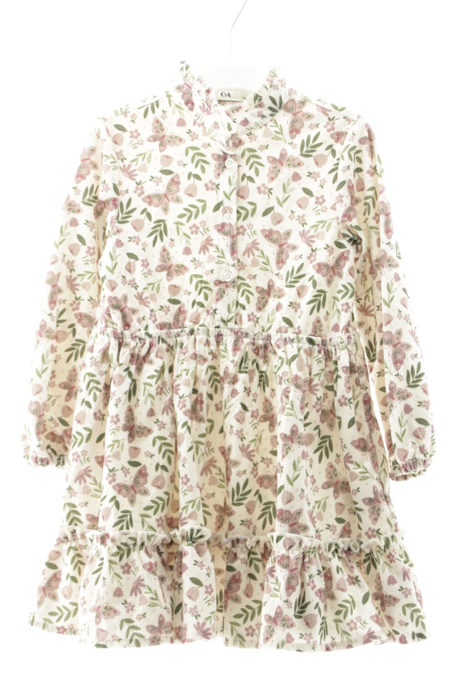 Robe C&A de la taille 4 ans de seconde main