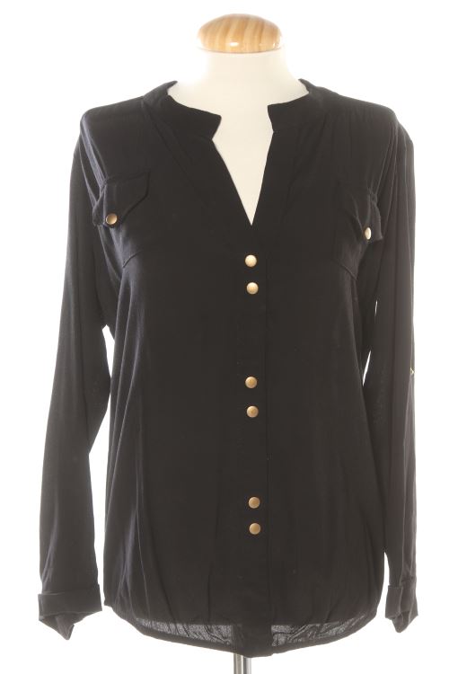 Blouse à manches longues