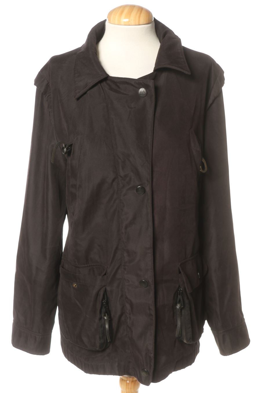 Blouson Eleven paris de la taille M, de couleur noir